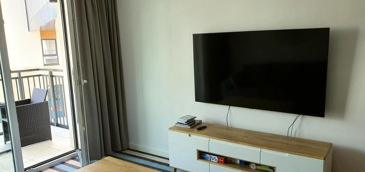 Apartament Bel Mare Miedzyzdroje Exteriér fotografie