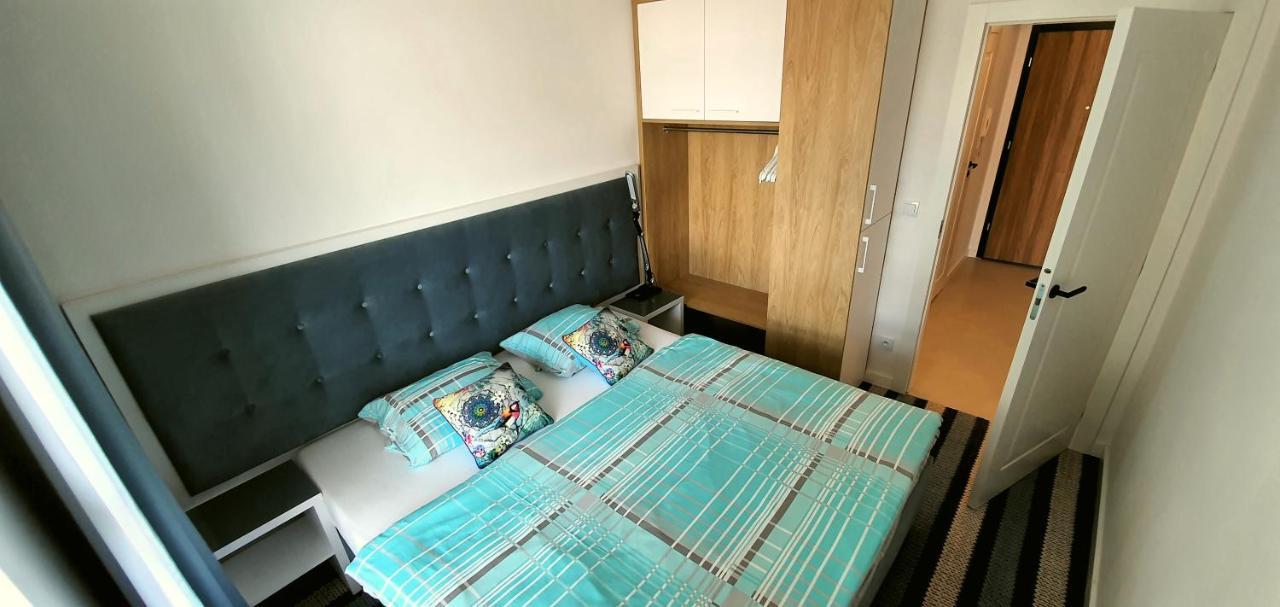 Apartament Bel Mare Miedzyzdroje Exteriér fotografie