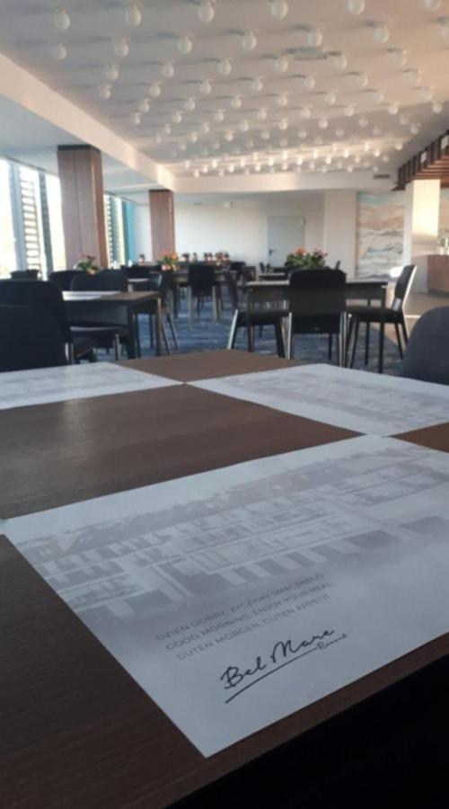 Apartament Bel Mare Miedzyzdroje Exteriér fotografie